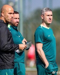 九游-中超｜国安今日苏州再集结，新外援孔特即将报到